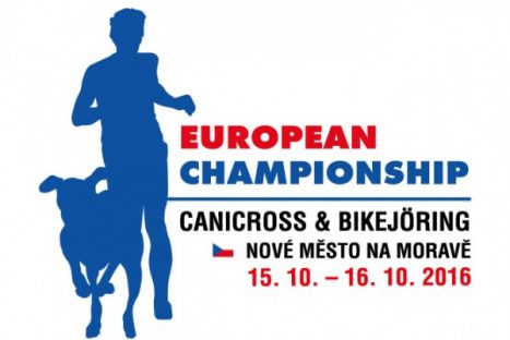 European Championship Canicross Bikejoring Scooter 2016 – Rep. Txeca