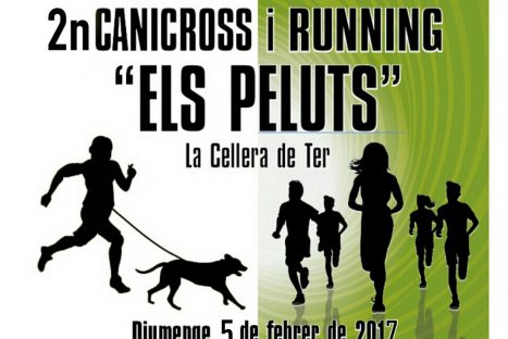 2on Canicross i Running “Els Peluts”