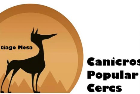1er Canicross Popular de Cercs By Santiago Mesa