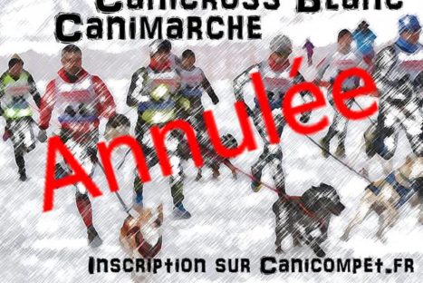 La Caniblanche d’Angaka 2019- ANUL·LADA